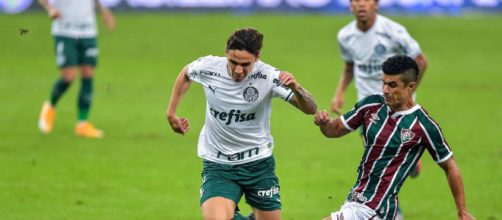 Fluminense e Palmeiras empataram no Maracan&atilde; (arquivo Blasting News).