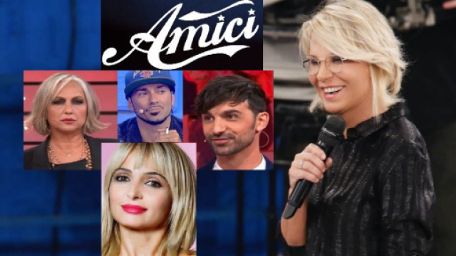 Amici 22, i professori di ballo: Celentano, Todaro ed Emanuel Lo, fuori Veronica Peparini.