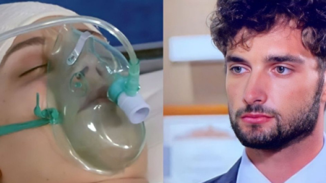 Upas, episodi 9 settembre: Picardi rischia di morire, Poggi &egrave; furioso