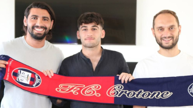 Crotone, due acquisti per gli squali