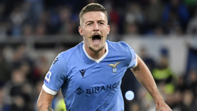 Mercato: Juve e Milan potrebbero contendersi Milinkovic-Savic.