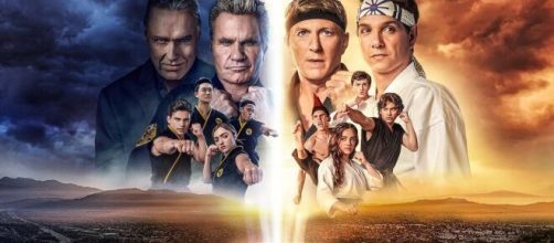 5&ordf; temporada de "Cobra Kai" chega em setembro (Divulga&ccedil;&atilde;o/Netflix)