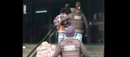 A Pol&iacute;cia Civil est&aacute; investigando o caso (Divulga&ccedil;&atilde;o/Pol&iacute;cia Civil-RS)