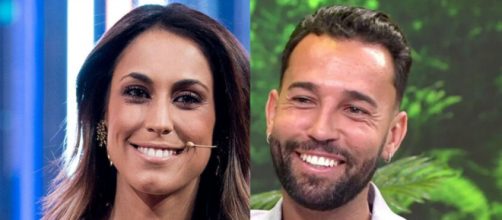 Anabel Pantoja habr&iacute;a llamado a su marido para contarle que Raquel Lozano filtraba informaci&oacute;n de los famosos (Captura de pantalla de Telecinco)