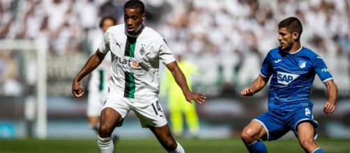 Bundesliga teve a disputa de sua quarta rodada neste final de semana (Divulga&ccedil;&atilde;o/Borussia M&ouml;nchengladbach)