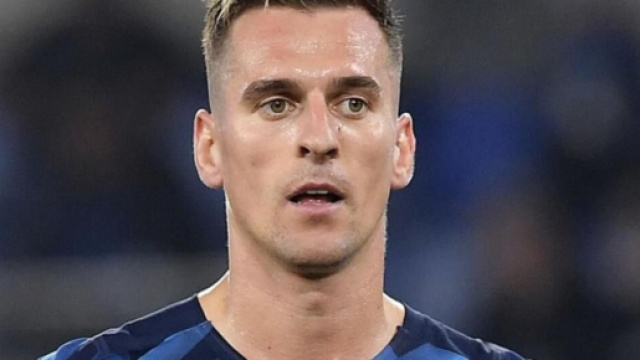 Arkadius Milik si &egrave; trasferito alla Juve.