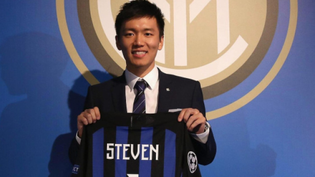 Il presidente dell'Inter Steven Zhang avrebbe bloccato il trasferimento di Acerbi.