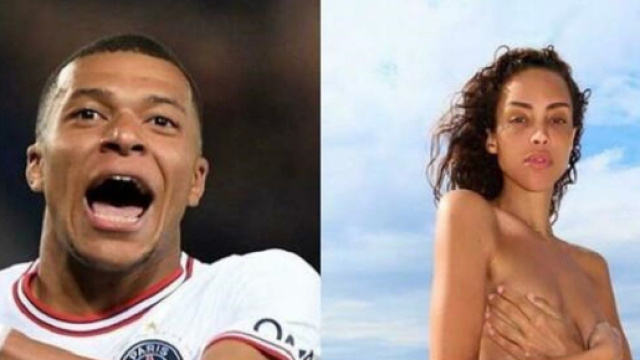 La relation entre Kylian Mbapp&eacute; et la mannequin transgenre In&egrave;s Rau enflamme la Toile (capture YouTube)