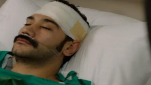 Terra amara episodi inizio settembre: il figlioccio si risveglia dal coma, Fekeli commosso.