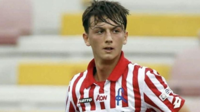 Tommaso Mancini, ex giocatore del Vicenza.