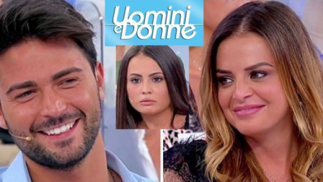 U&D, Davide Donadei paparazzato con l'ex dama Roberta: fan delusi e dalla parte di Chiara.