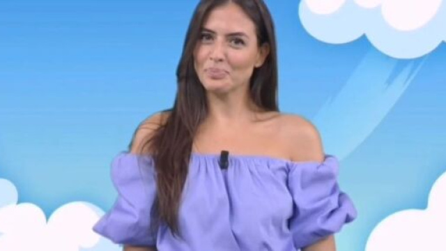Uomini e donne, Federica Aversano tronista