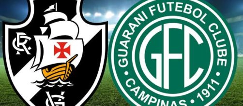 Onde assistir Vasco x Guarani ao vivo (Arte/Eduardo Gouvea)