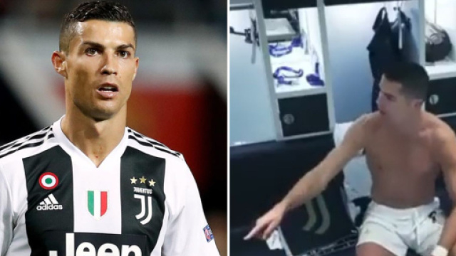 Cristiano Ronaldo criticato da Massimo Mauro.
