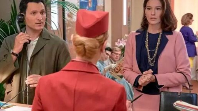 Il Paradiso delle signore 7, cosa succede da settembre 2022: Vittorio conosce Matilde.