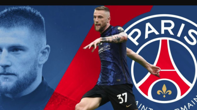 Il PSG potrebbe lanciare un nuovo assalto all'Inter per Milan Skriniar.