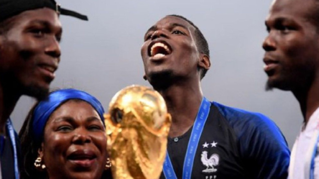 'La cheffe de gang', le pr&eacute;sident du Tours FC balance sur la m&egrave;re des fr&egrave;res Pogba (capture YouTube)