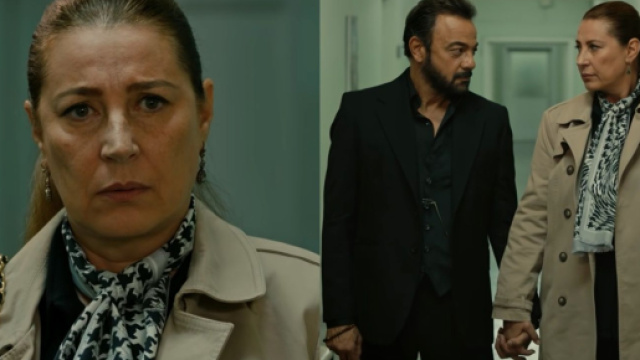 Terra Amara, trame turche: Fekeli fa la proposta di nozze a H&uuml;nkar.