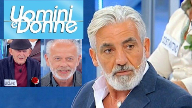 Uomini e Donne, chi non &egrave; stato riconfermato nel parterre: Luciano, Franco e Biagio.