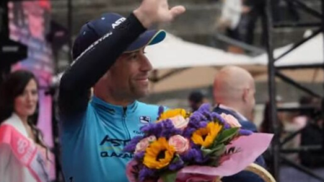 Vincenzo Nibali dar&agrave; l'addio al ciclismo agonistico a fine 2022.
