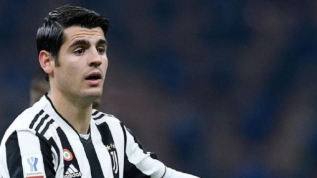 Juve, Alejo su Morata: 'L&rsquo;Atletico Madrid vuole inserire nell'affare il prestito di Saul'.