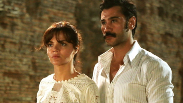 Terra Amara, cambio programmazione.