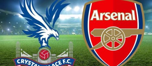 Onde assistir Crstal Palace x Arsenal ao vivo (Arte/Eduardo Gouvea).