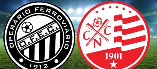 Onde assistir Oper&aacute;rio x N&aacute;utico ao vivo (Arte/Eduardo Gouvea)