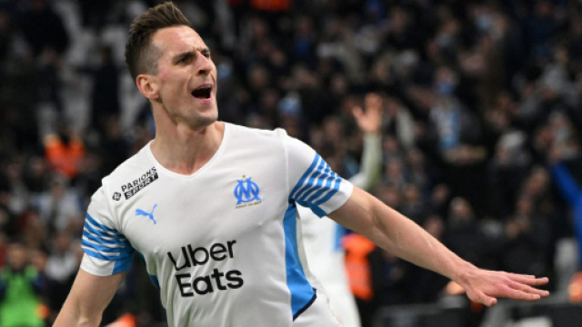 Juve, possibile idea Milik per il reparto offensivo.