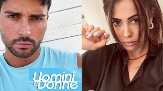 Uomini e Donne, Davide Donadei torna single: 'Storia con Chiara finita, &egrave; tutta colpa mia'.