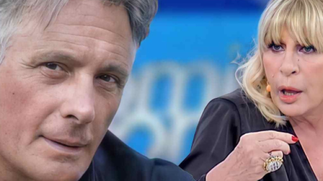 Uomini e Donne, Giorgio Manetti punge: 'I ritocchi li lascio ai raggrinziti', fan pensano a Gemma.