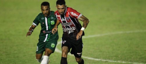 Ferrovi&aacute;rio pode ser rebaixado neste final de semana (arquivo Blasting News).