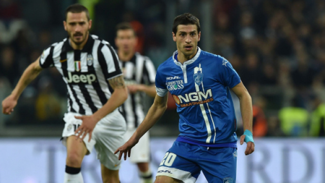 Crotone, Pucciarelli idea per l'attacco.