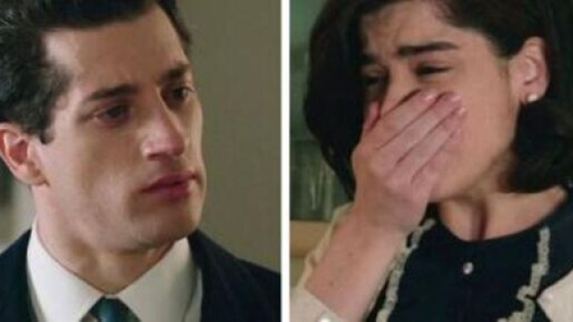 Il Paradiso 7, l'attore di Marco fa spoiler