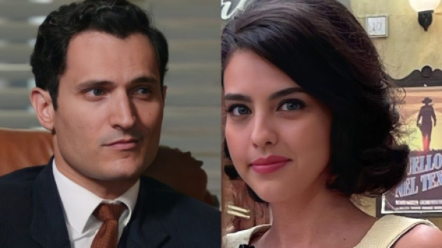 Il Paradiso delle signore, anticipazioni: Maria torna da Roma e incontra Vittorio.
