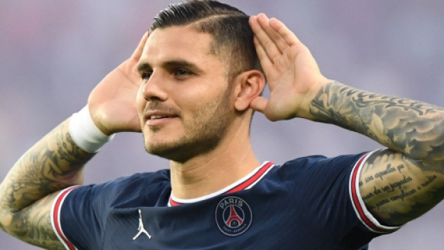 Juve, idea Icardi per completare l'attacco