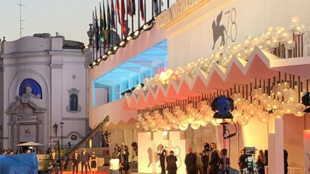 La mostra del cinema di Venezia oggi giunta alla 79esima edizione