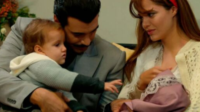 Terra Amara, spoiler turchi: Zuleyha d&agrave; alla luce Leyla, la figlia di Yaman.