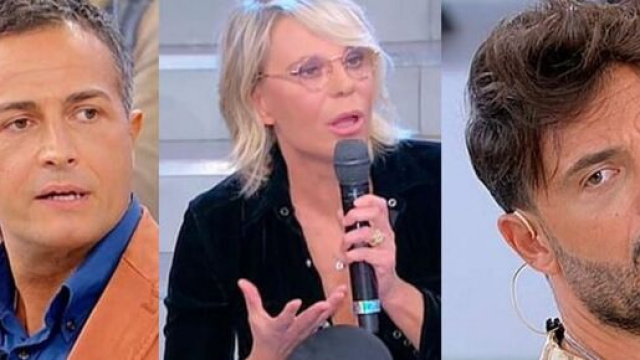 Uomini e donne, chi resta e chi rischia.