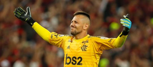 Decisivo na vit&oacute;ria do Flamengo, Diego Alves faz sua melhor ... - goal.com