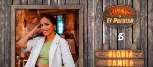 El reality ha fichado a Gloria Camila en medio de la pol&eacute;mica crisis matrimonial de Ortega Cano y Ana Mar&iacute;a Ald&oacute;n (Captura de pantalla Telecinco)