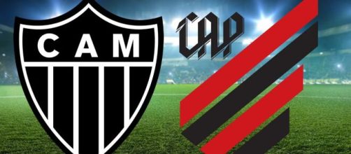 Onde assistir Atl&eacute;tico Mg X Athletico PR ao vivo (arte Eduardo Gouvea).