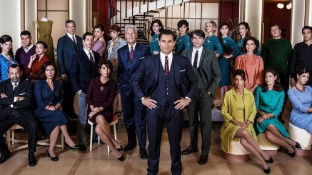 Il Paradiso delle signore 7torner&agrave; in onda il 12 settembre