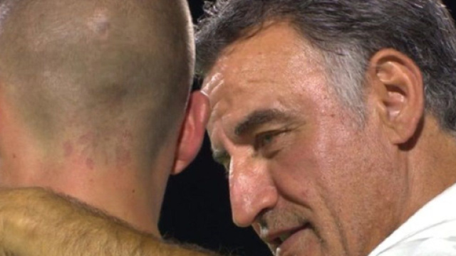 La complicit&eacute; entre Marco Verratti et Christophe Galtier fait le buzz (capture YouTube)