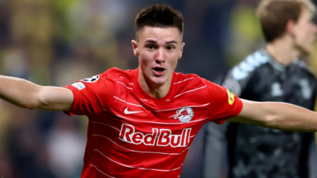 La Juventus osserverebbe il profilo di Sesko come vice Vlahovic