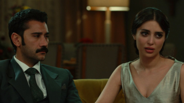 Terra Amara, episodi finale 1&deg; stagione: Yilmaz dimentica l'Altun fidanzandosi con Mujgan.