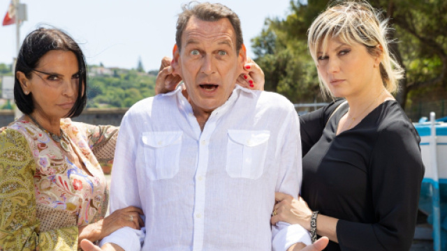 Un Posto al Sole cambio programmazione Rai 3.