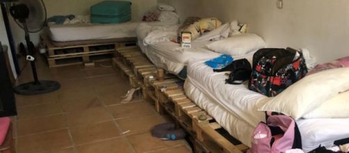 La organizaci&oacute;n enga&ntilde;aba y secuestraba mujeres en situaci&oacute;n de vulnerabilidad (Twitter/@GobiernoMalaga)