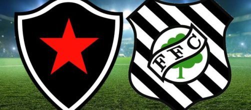 Onde assistir Botafogo-PB x Figueirense ao vivo (Arte/Eduardo Gouvea)