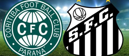 Onde assistir Coritiba x Santos ao vivo (Arte/Eduardo Gouvea)